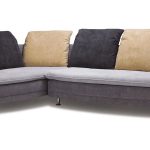 Bonn puha felületű kényelmes kanapé