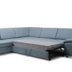Niagara vendégágy funkciós L alakú kanapé
