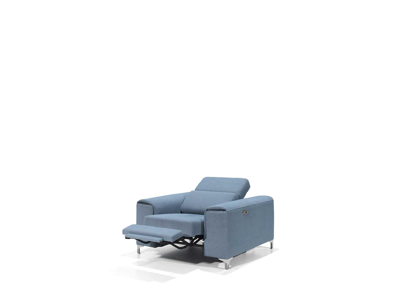 Genova relax-funkciós fotel működése