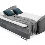 A Bucco kanapé kényelmes ágynak nyitható