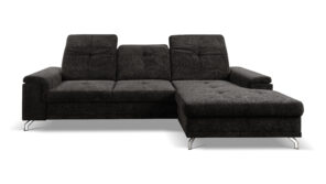 HESPE sarokkanapé, csak online rendelhető