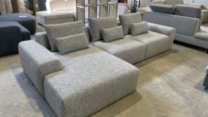 Bastia design sarokkanapé